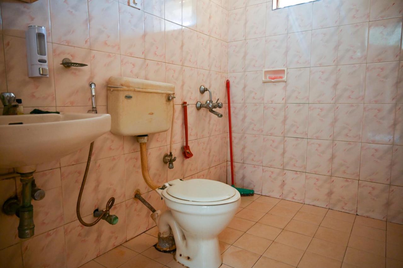 Ronne'S 2Bhk Lagoon Apartment -كالانغيُت المظهر الخارجي الصورة