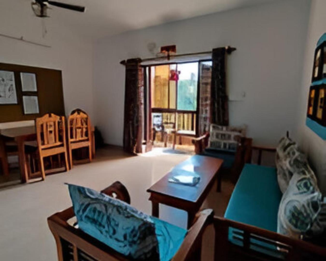 Ronne'S 2Bhk Lagoon Apartment -كالانغيُت المظهر الخارجي الصورة