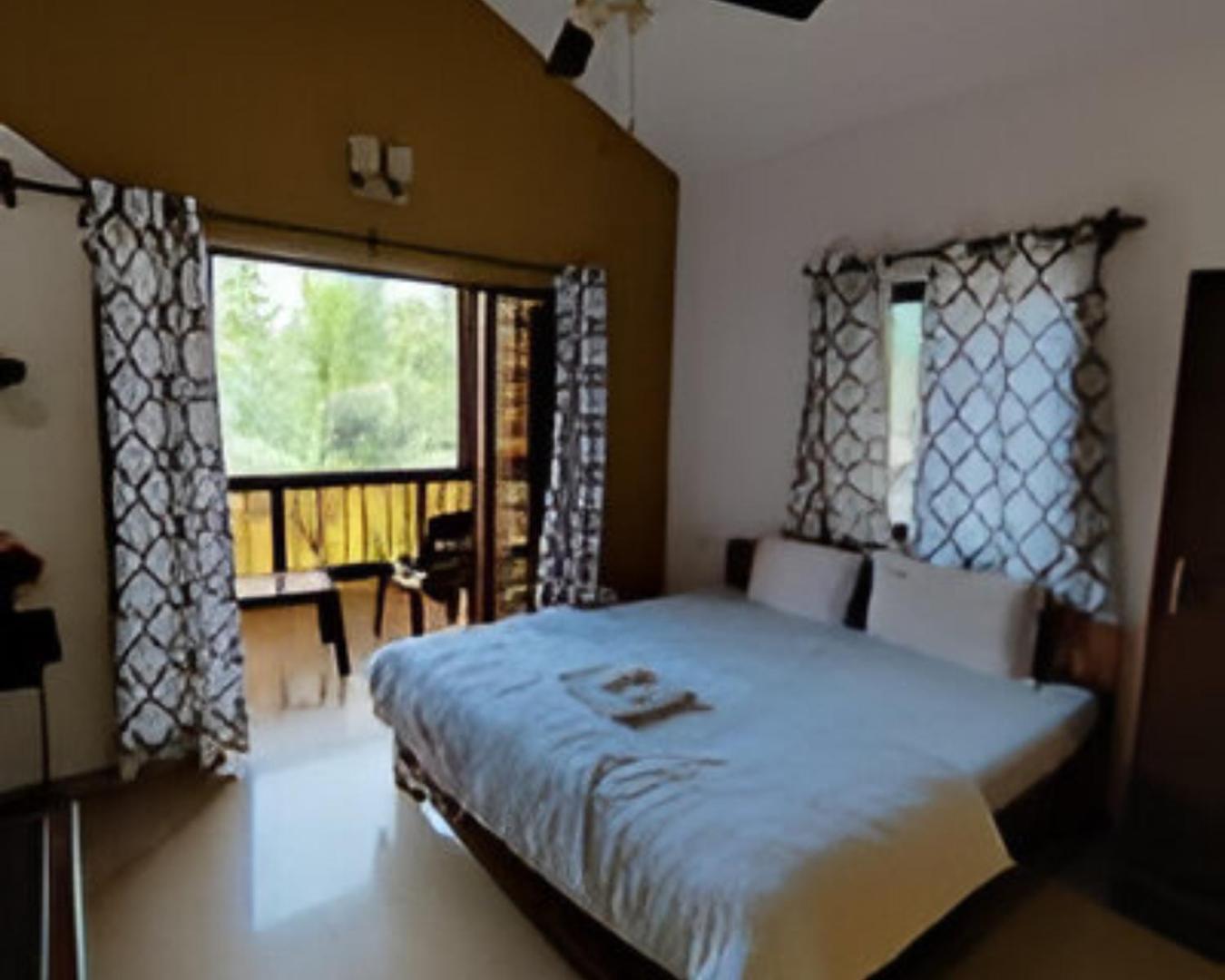 Ronne'S 2Bhk Lagoon Apartment -كالانغيُت المظهر الخارجي الصورة