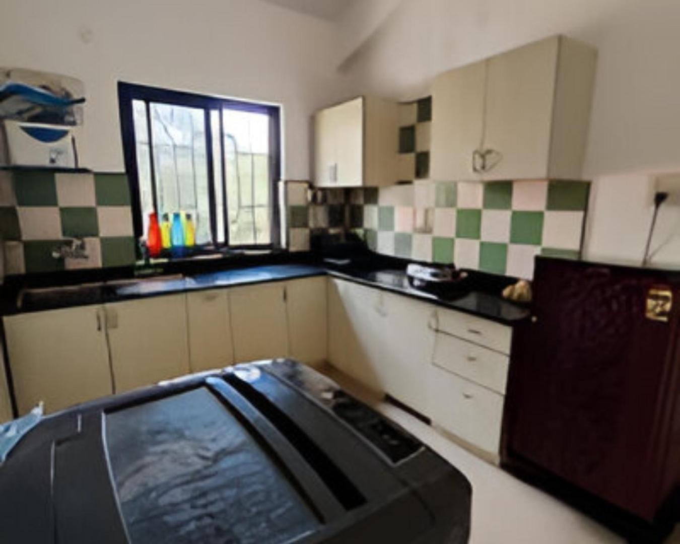 Ronne'S 2Bhk Lagoon Apartment -كالانغيُت المظهر الخارجي الصورة