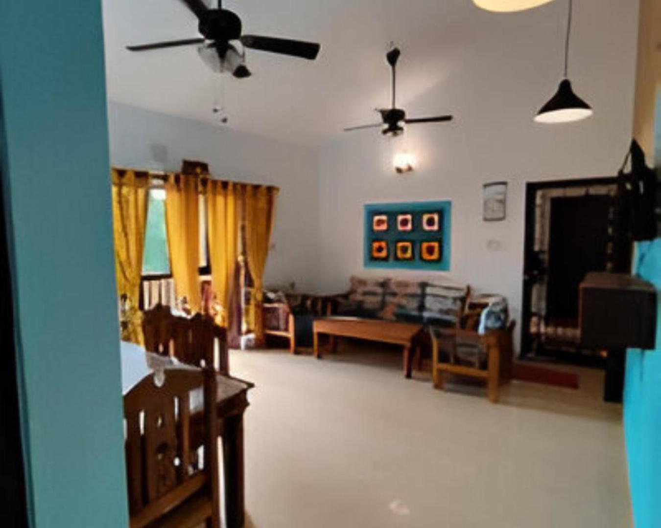 Ronne'S 2Bhk Lagoon Apartment -كالانغيُت المظهر الخارجي الصورة