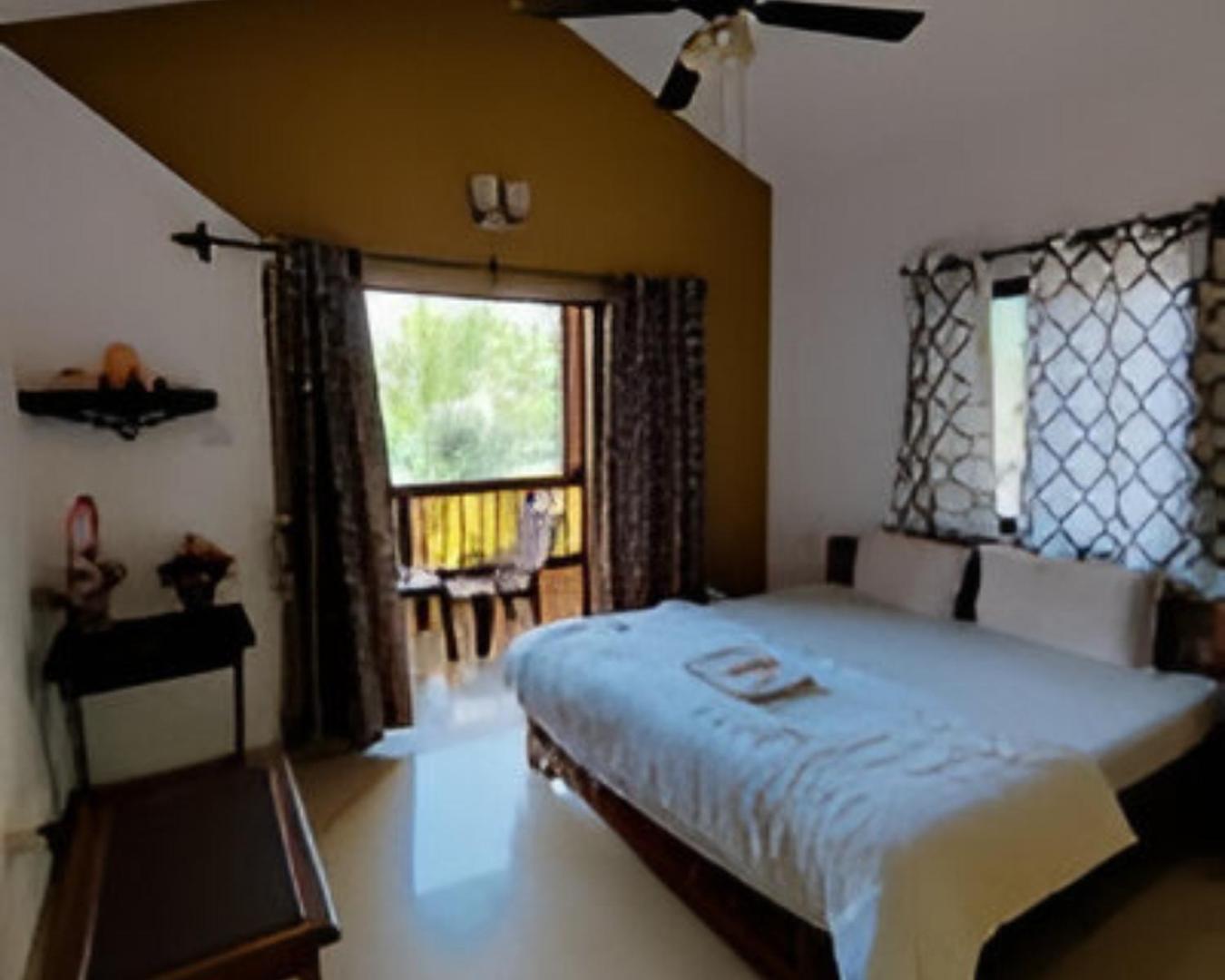 Ronne'S 2Bhk Lagoon Apartment -كالانغيُت المظهر الخارجي الصورة