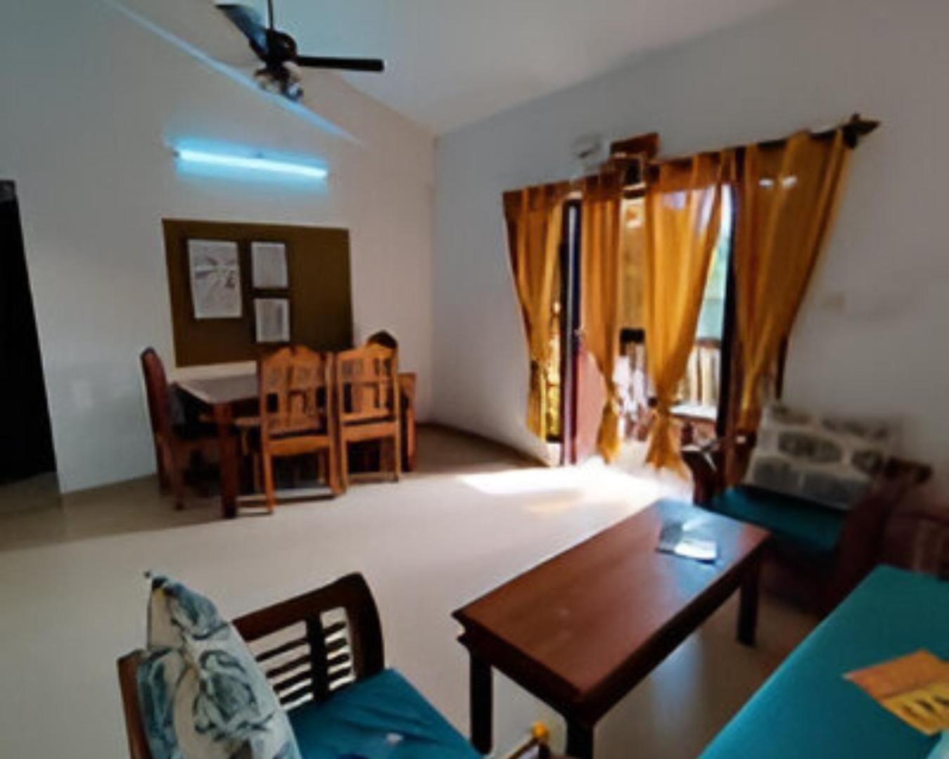 Ronne'S 2Bhk Lagoon Apartment -كالانغيُت المظهر الخارجي الصورة