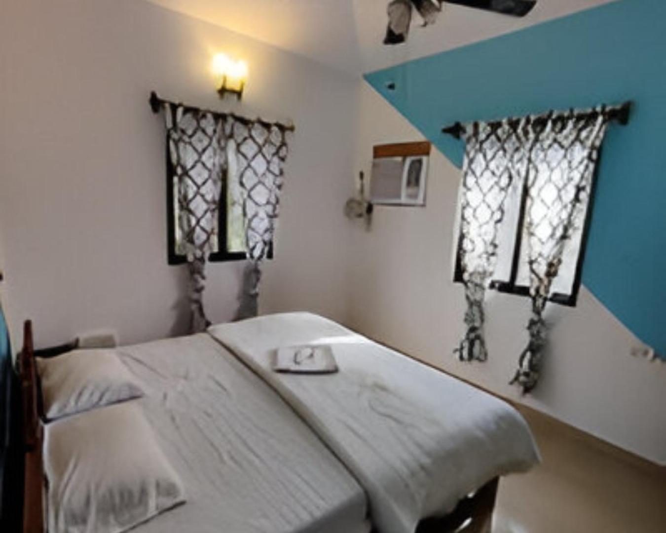 Ronne'S 2Bhk Lagoon Apartment -كالانغيُت المظهر الخارجي الصورة