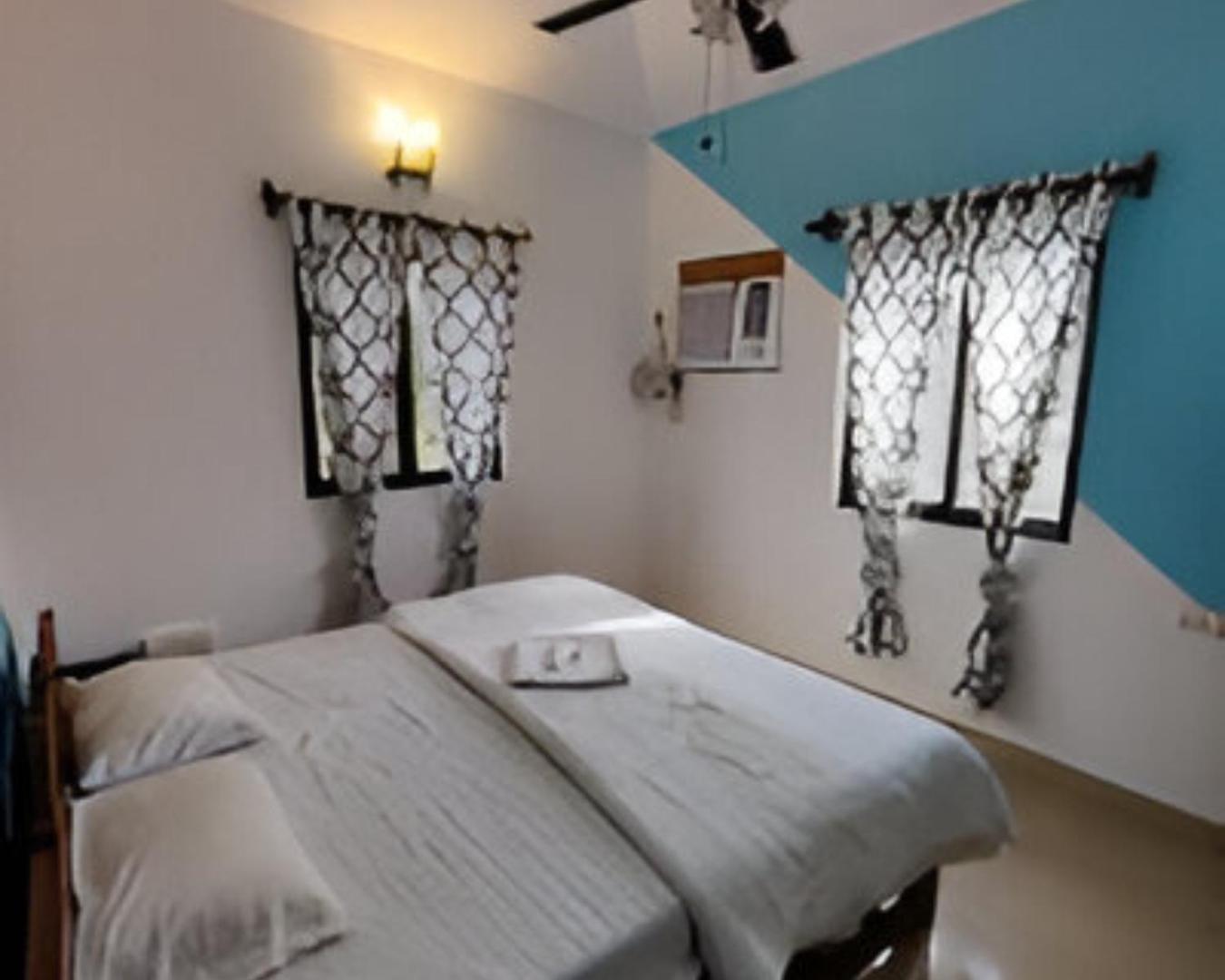 Ronne'S 2Bhk Lagoon Apartment -كالانغيُت المظهر الخارجي الصورة