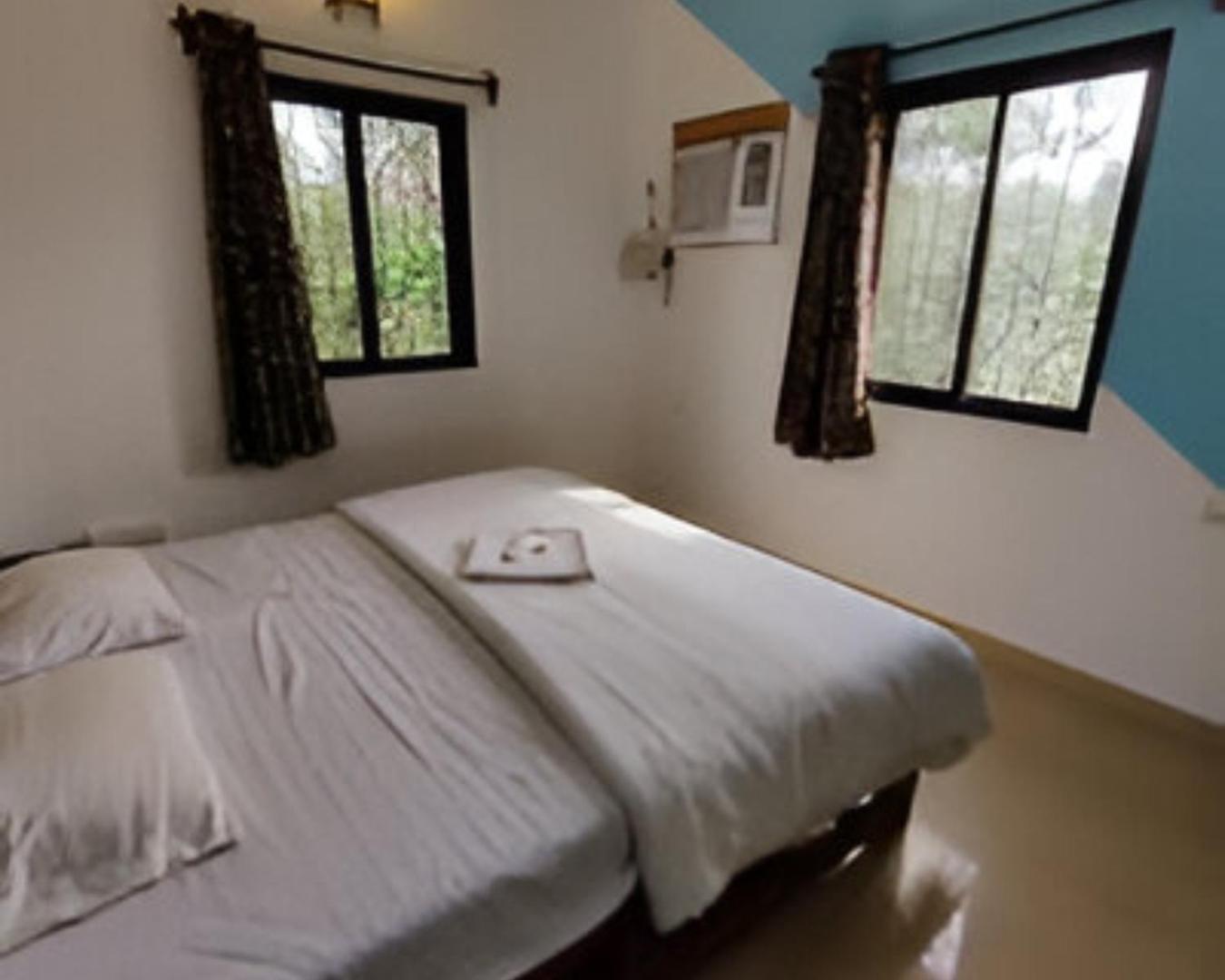 Ronne'S 2Bhk Lagoon Apartment -كالانغيُت المظهر الخارجي الصورة
