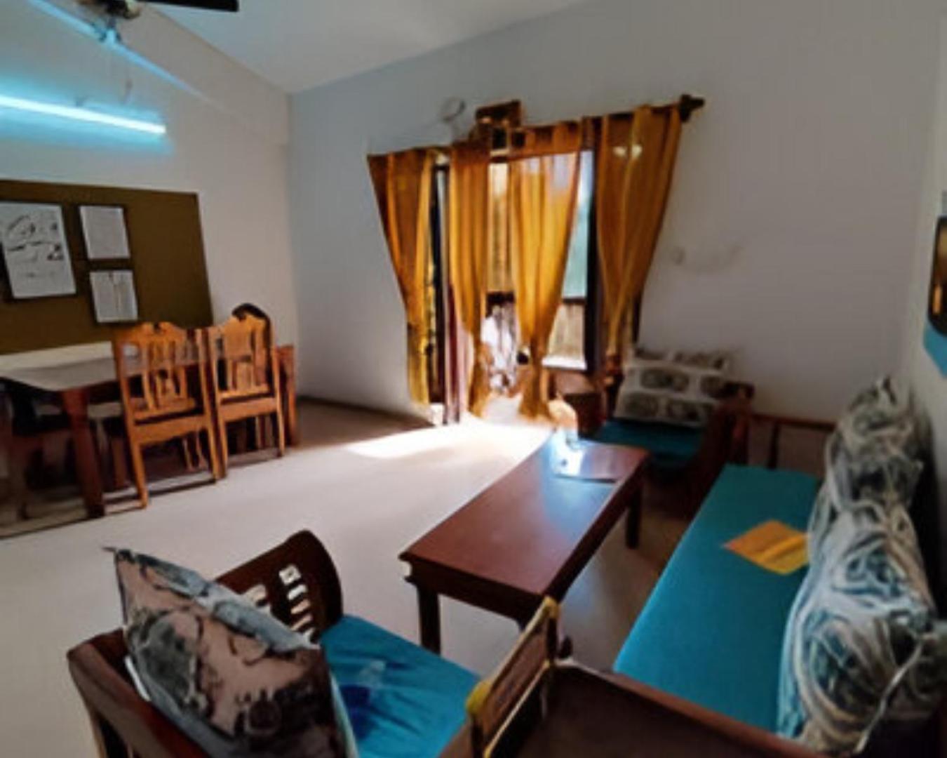 Ronne'S 2Bhk Lagoon Apartment -كالانغيُت المظهر الخارجي الصورة