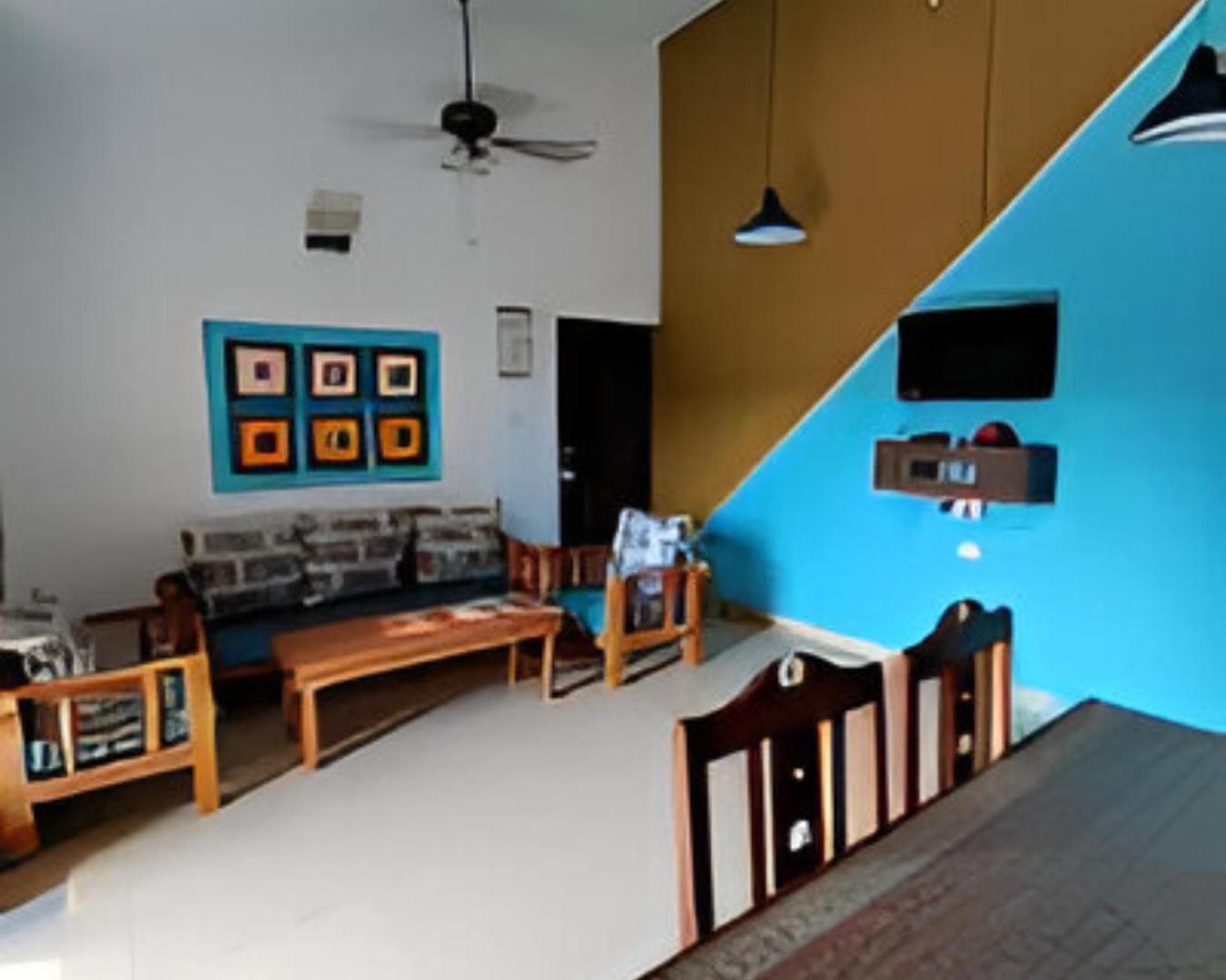 Ronne'S 2Bhk Lagoon Apartment -كالانغيُت المظهر الخارجي الصورة