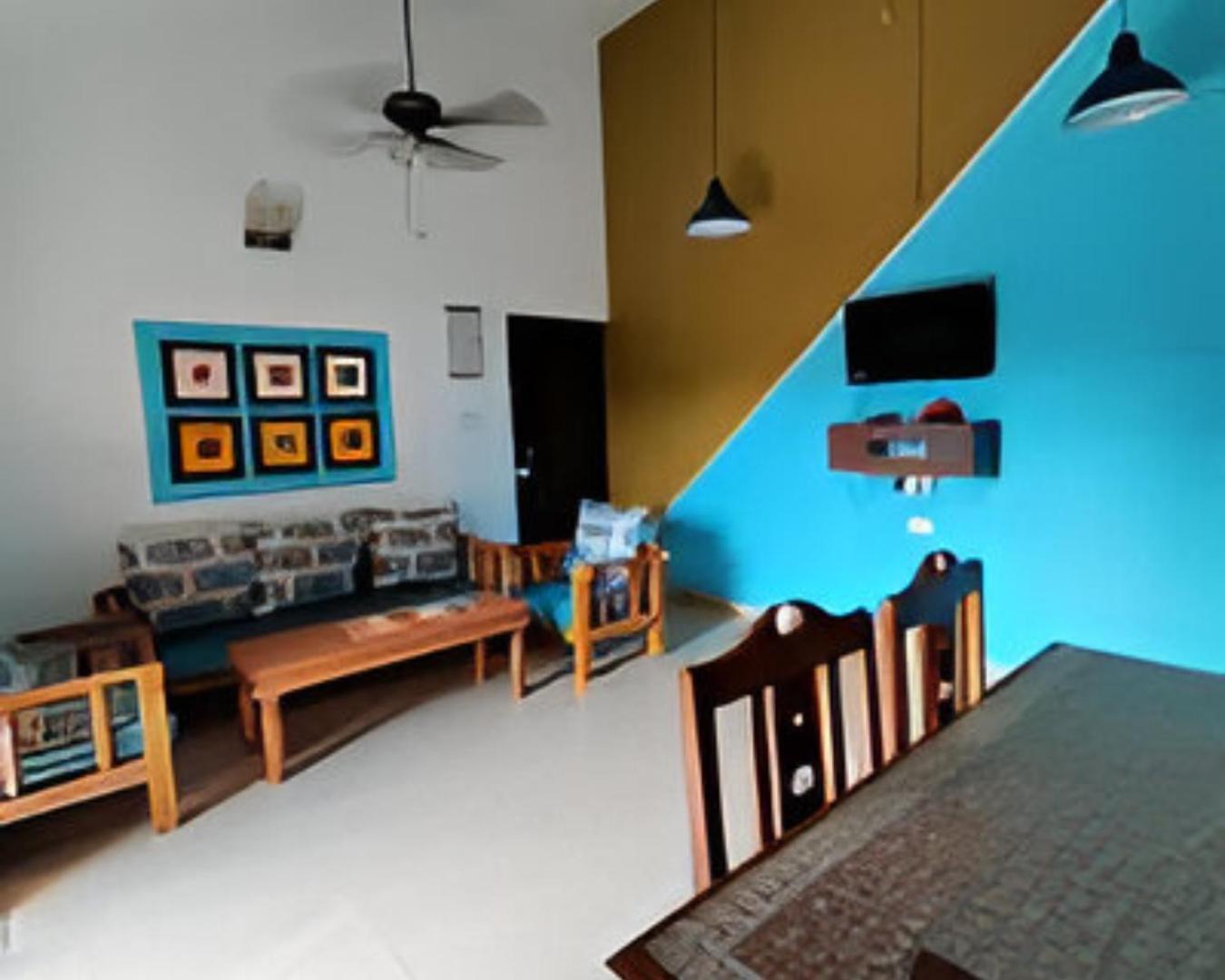 Ronne'S 2Bhk Lagoon Apartment -كالانغيُت المظهر الخارجي الصورة