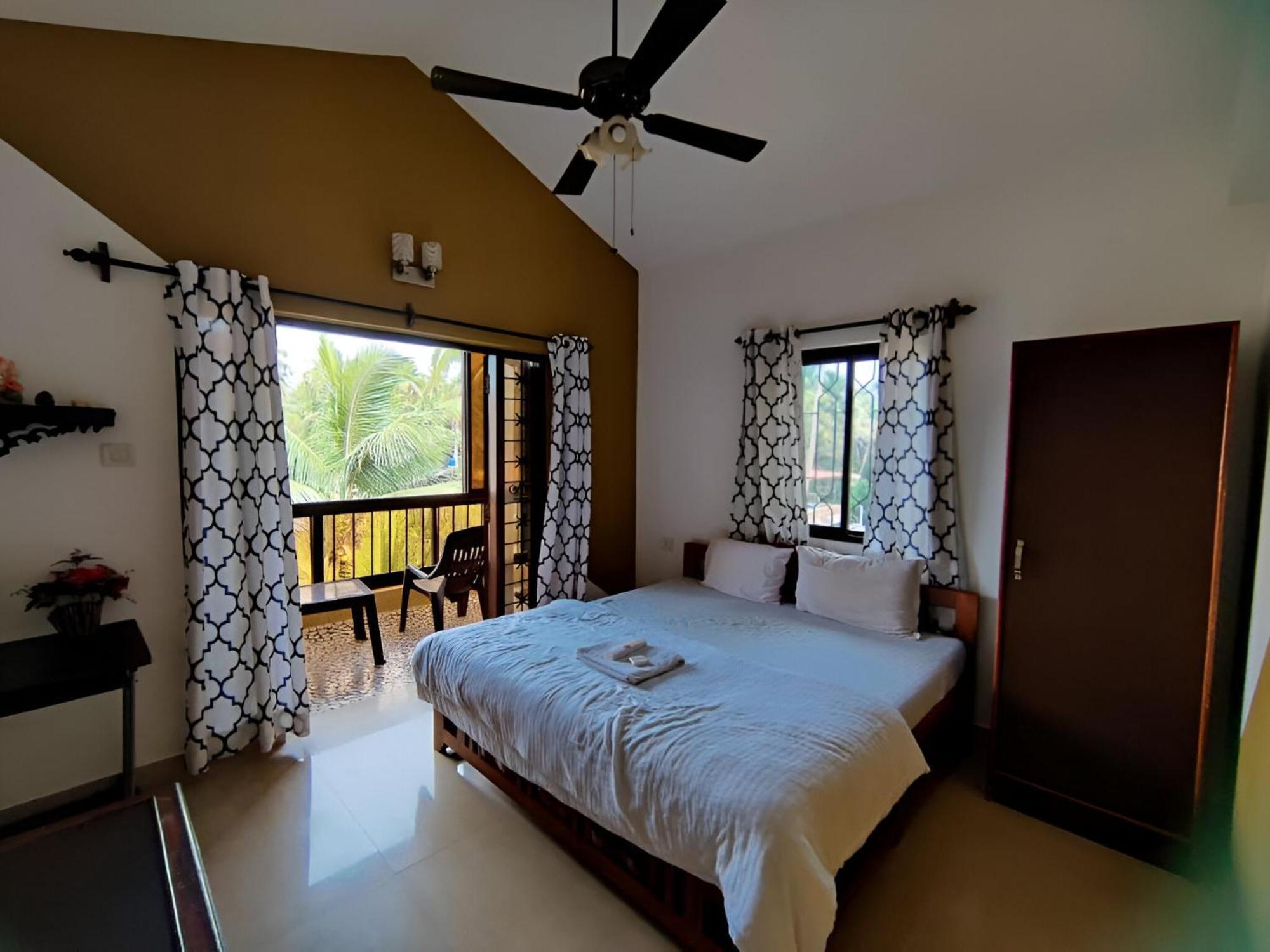 Ronne'S 2Bhk Lagoon Apartment -كالانغيُت المظهر الخارجي الصورة