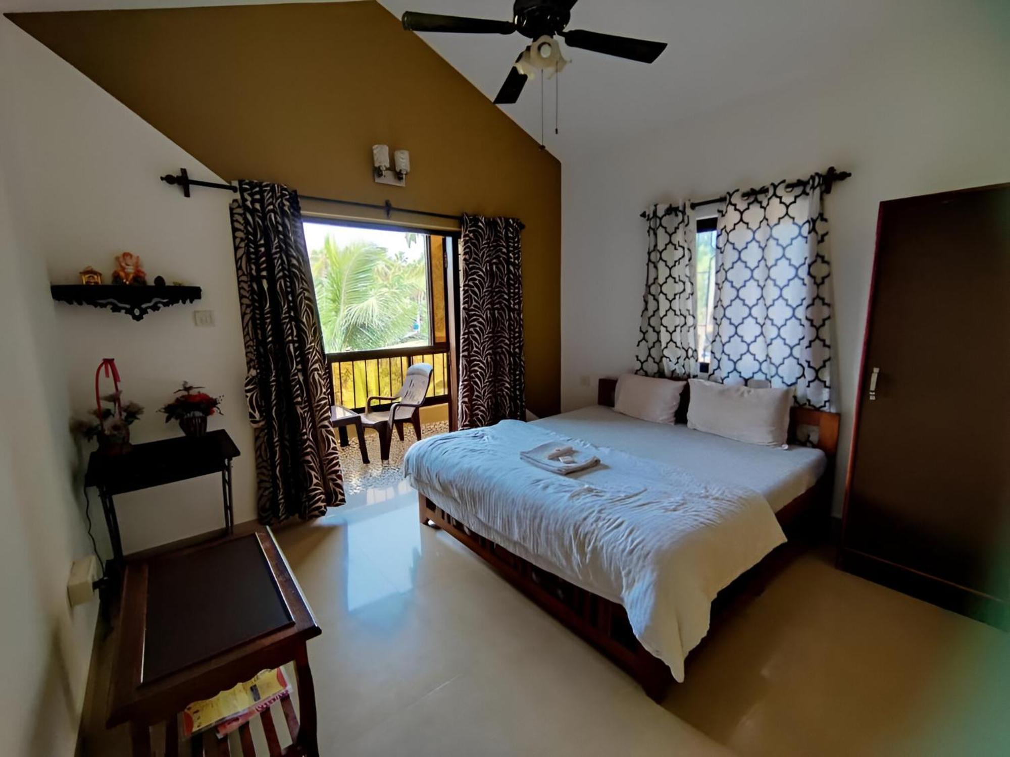 Ronne'S 2Bhk Lagoon Apartment -كالانغيُت المظهر الخارجي الصورة