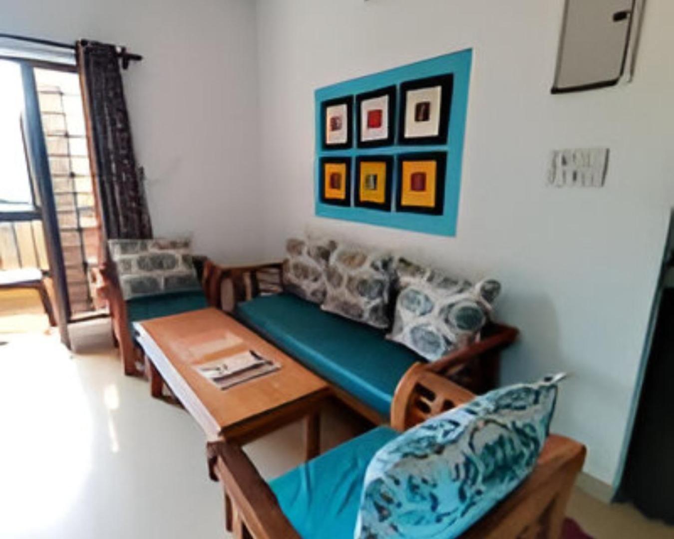 Ronne'S 2Bhk Lagoon Apartment -كالانغيُت المظهر الخارجي الصورة