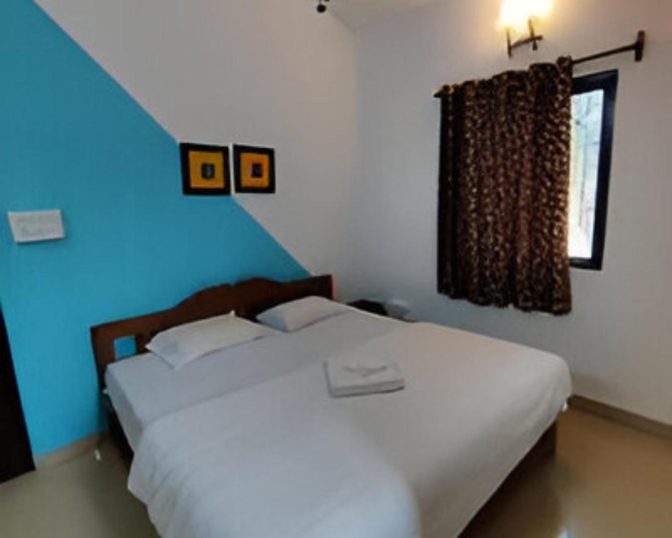 Ronne'S 2Bhk Lagoon Apartment -كالانغيُت المظهر الخارجي الصورة