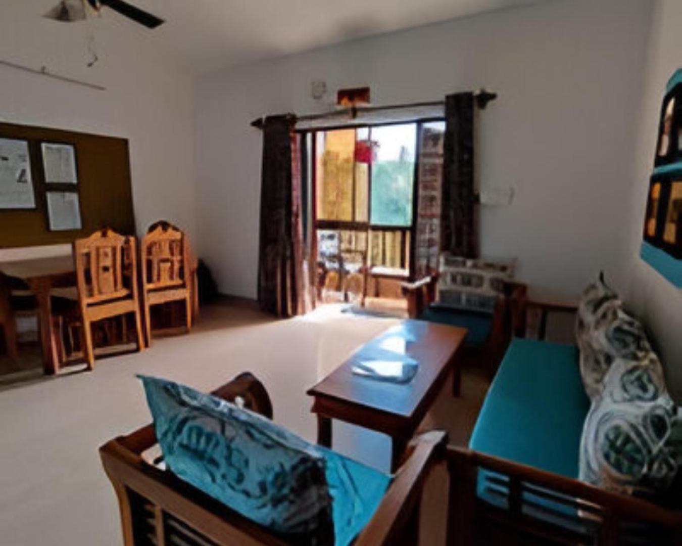 Ronne'S 2Bhk Lagoon Apartment -كالانغيُت المظهر الخارجي الصورة
