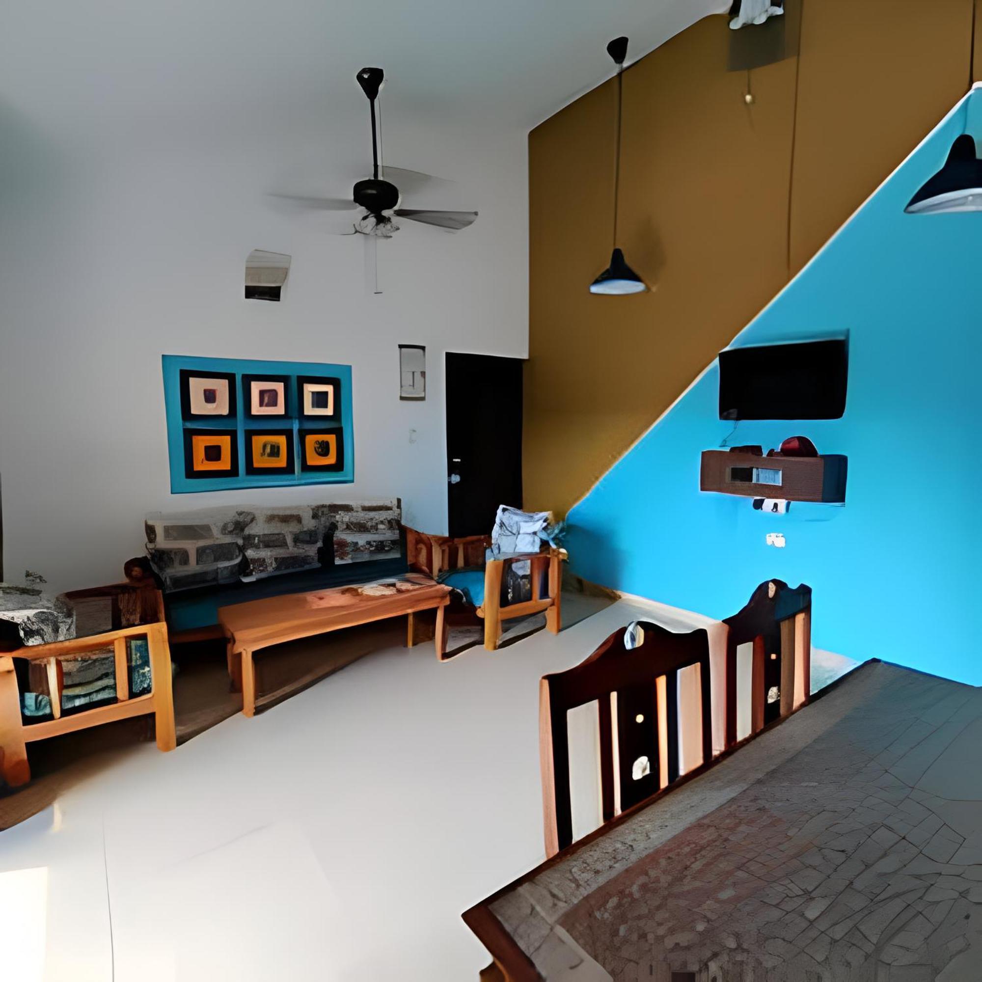 Ronne'S 2Bhk Lagoon Apartment -كالانغيُت المظهر الخارجي الصورة