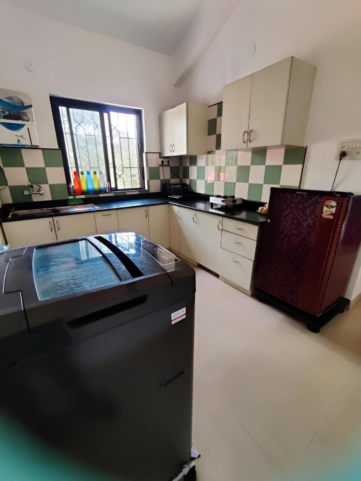 Ronne'S 2Bhk Lagoon Apartment -كالانغيُت المظهر الخارجي الصورة